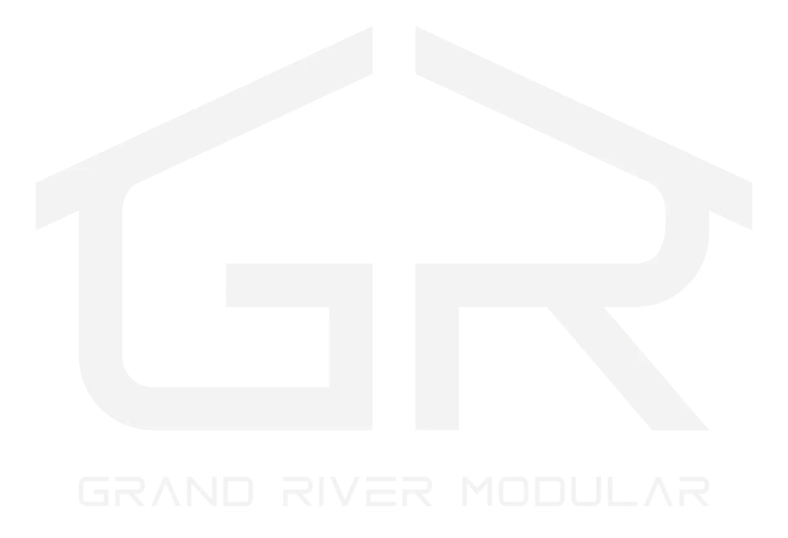 GRM Logo White